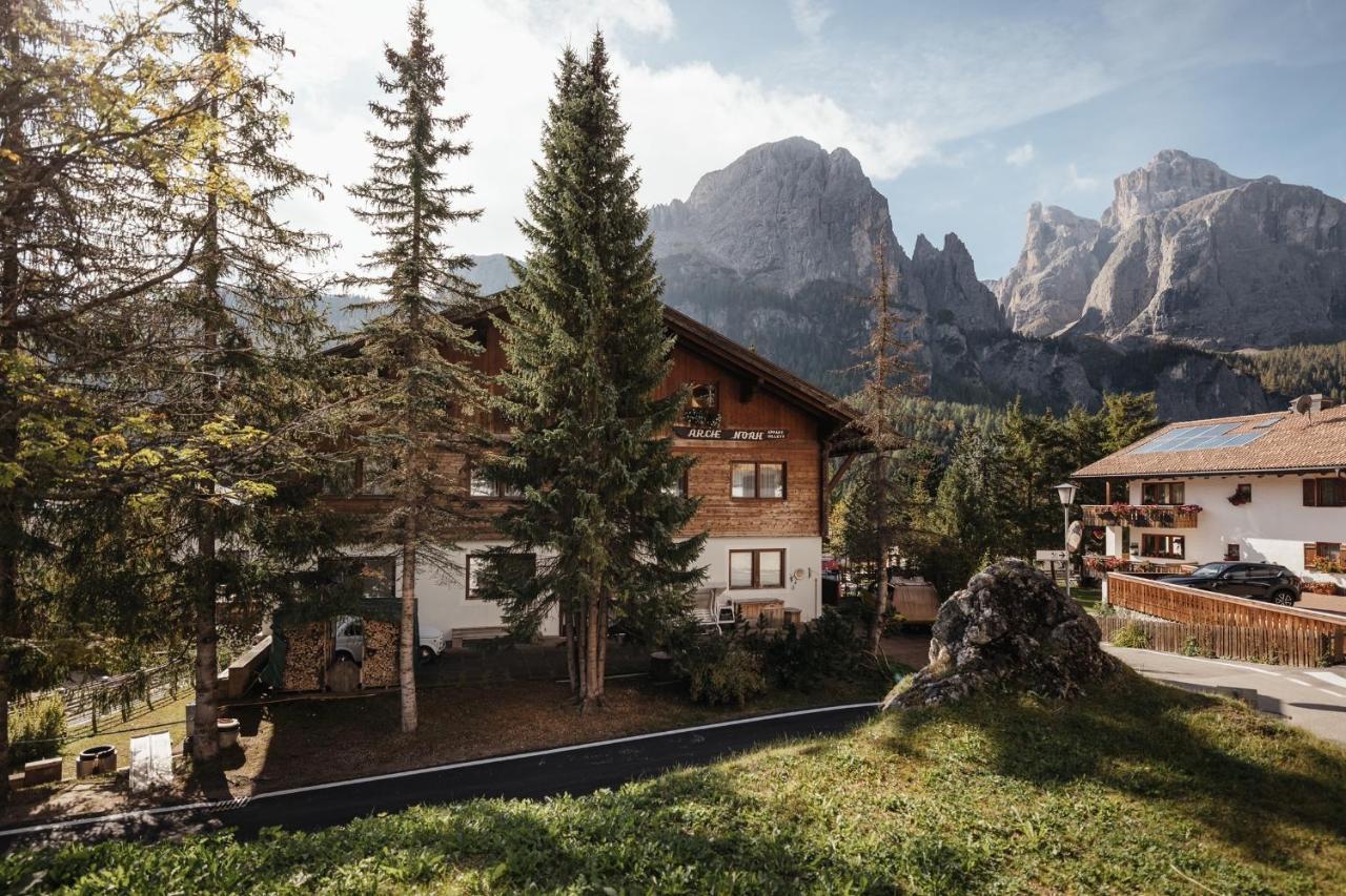 Residence Arche Noah - Кольфоско Екстер'єр фото