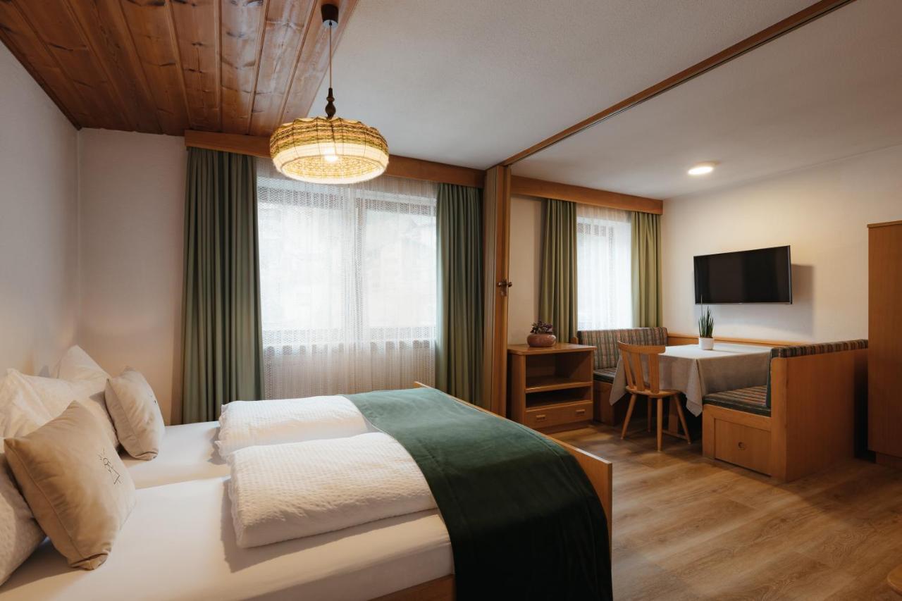Residence Arche Noah - Кольфоско Екстер'єр фото