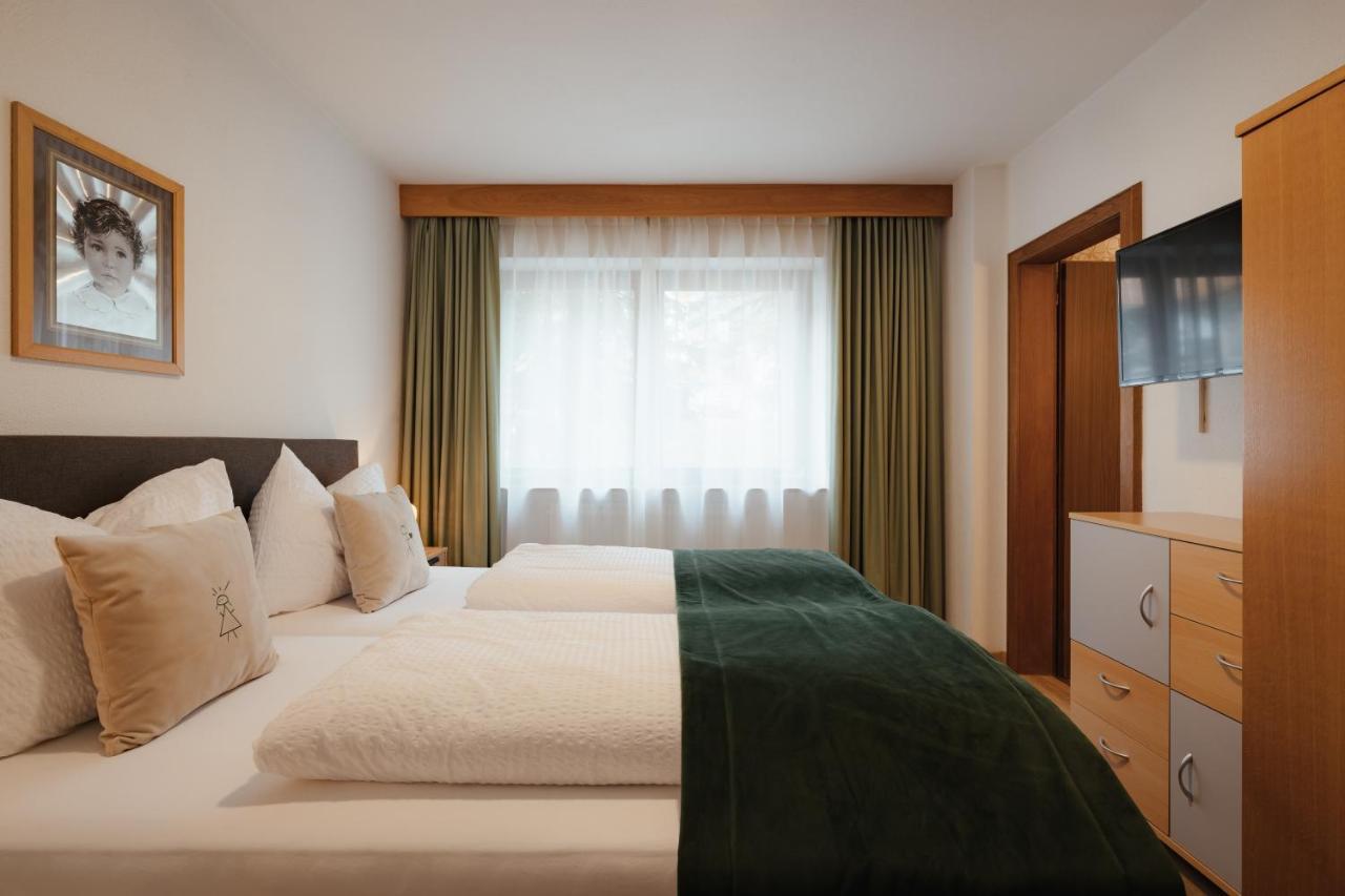 Residence Arche Noah - Кольфоско Екстер'єр фото