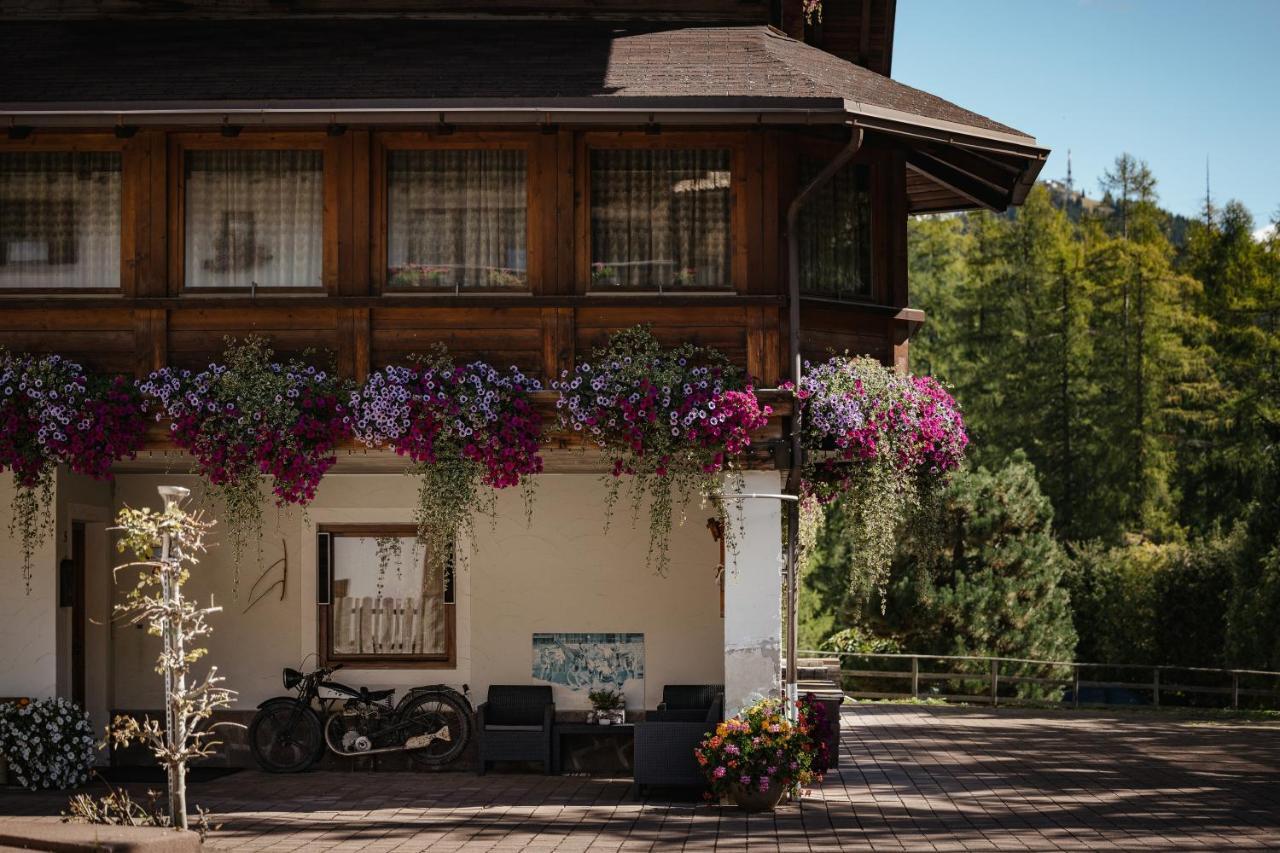 Residence Arche Noah - Кольфоско Екстер'єр фото