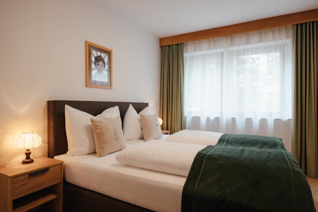 Residence Arche Noah - Кольфоско Екстер'єр фото