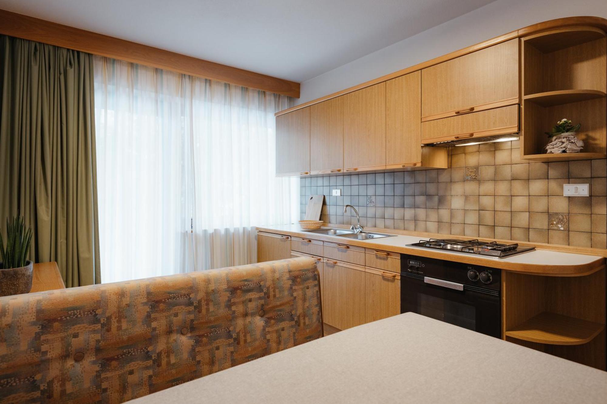 Residence Arche Noah - Кольфоско Екстер'єр фото