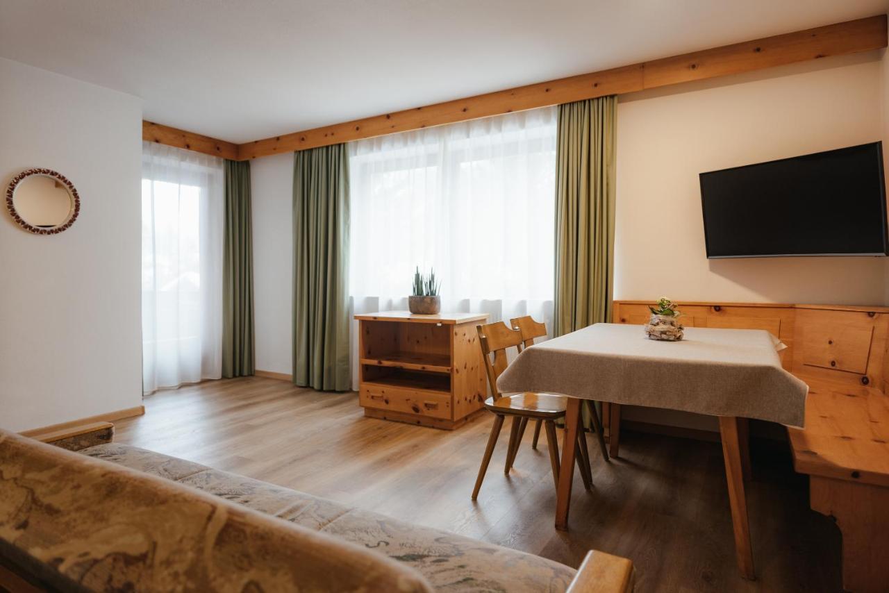 Residence Arche Noah - Кольфоско Екстер'єр фото